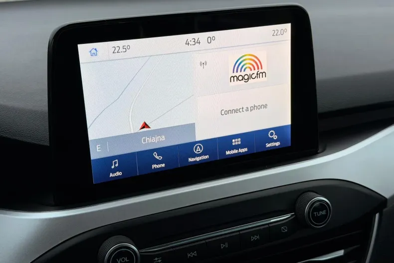 Ford Focus din 2021 cu 80.000 km - oferta FOR166167 - foto 25