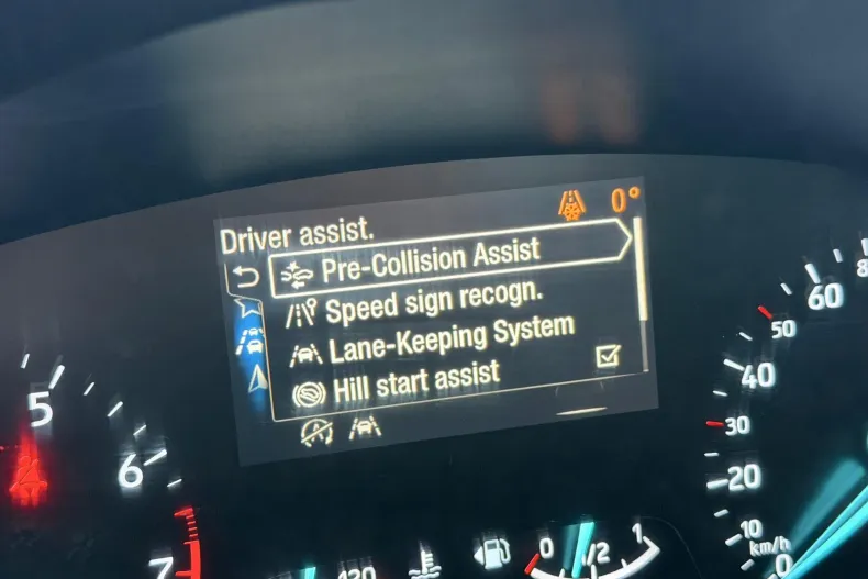 Ford Focus din 2021 cu 80.000 km - oferta FOR166167 - foto 28