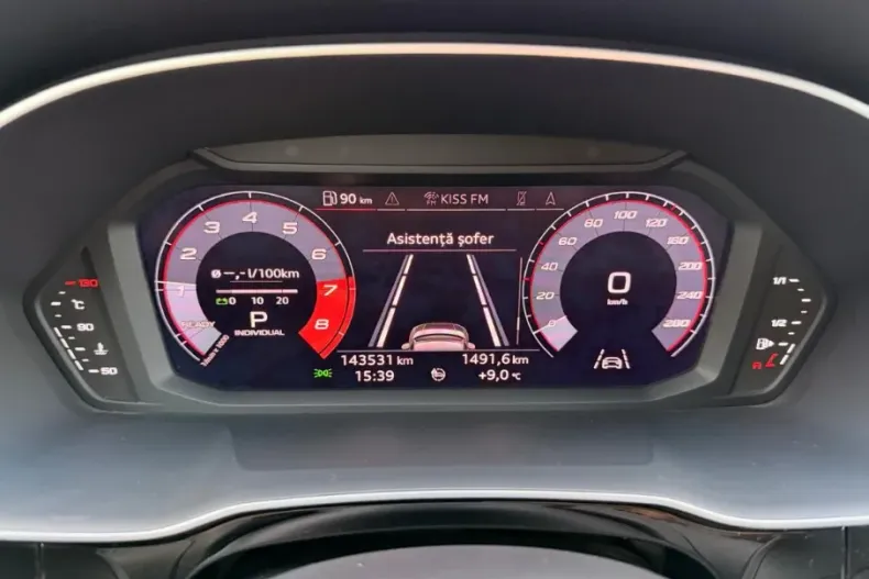 Audi Q3 din 2020 cu 143.531 km - oferta AUD166168 - foto 13