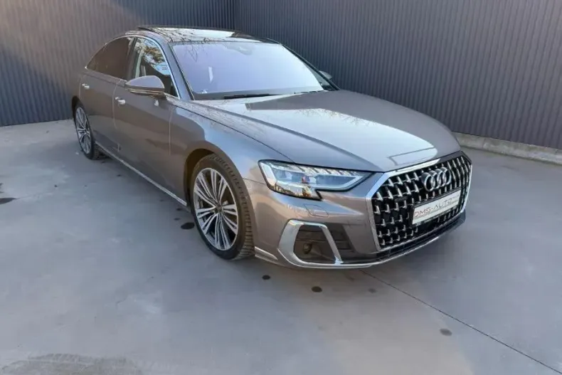 Audi A8 din 2021 cu 50.308 km - oferta AUD166169 - foto 1