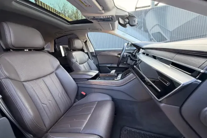 Audi A8 din 2021 cu 50.308 km - oferta AUD166169 - foto 20