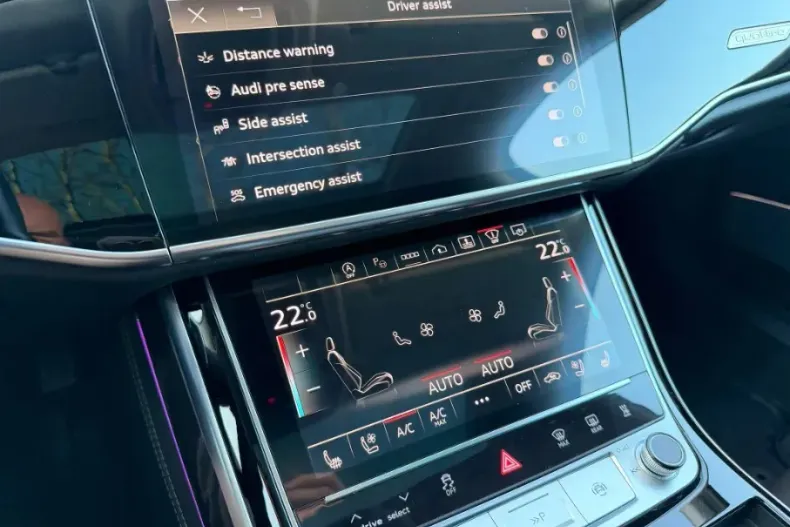 Audi A8 din 2021 cu 50.308 km - oferta AUD166169 - foto 21