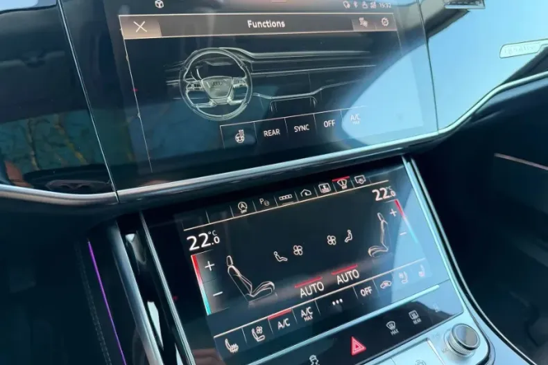 Audi A8 din 2021 cu 50.308 km - oferta AUD166169 - foto 23