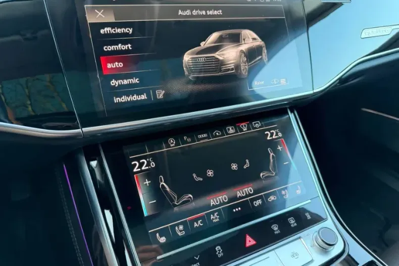 Audi A8 din 2021 cu 50.308 km - oferta AUD166169 - foto 25