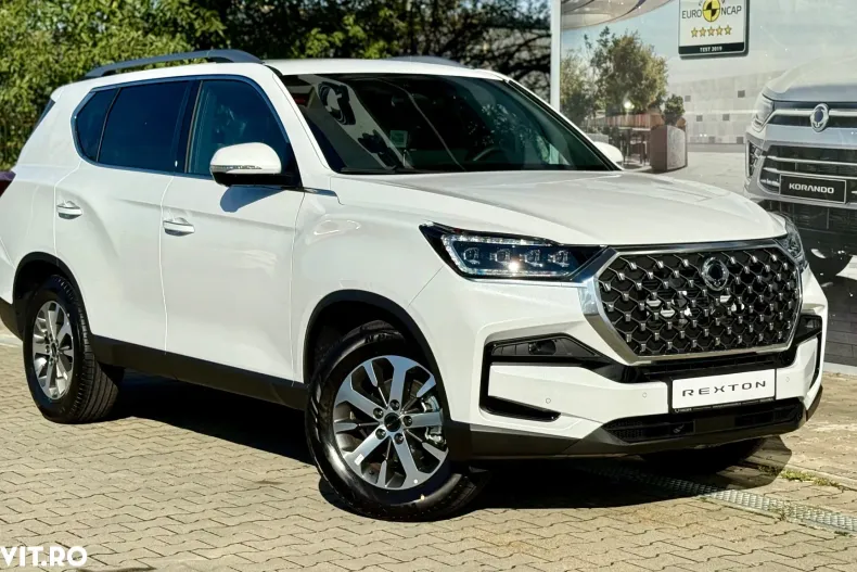Ssangyong REXTON din 2025 cu 9 km - oferta SSA166171 - foto 1