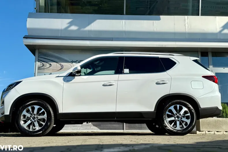 Ssangyong REXTON din 2025 cu 9 km - oferta SSA166171 - foto 5