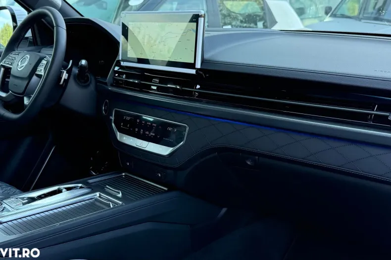 Ssangyong REXTON din 2025 cu 9 km - oferta SSA166171 - foto 6