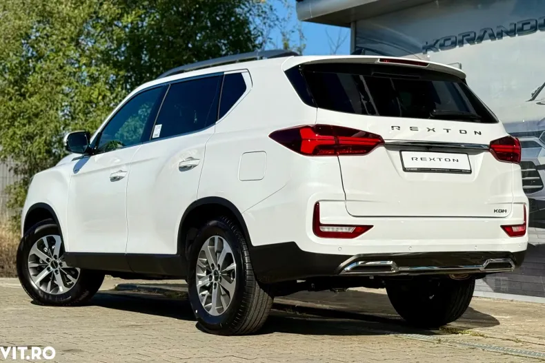 Ssangyong REXTON din 2025 cu 9 km - oferta SSA166171 - foto 10