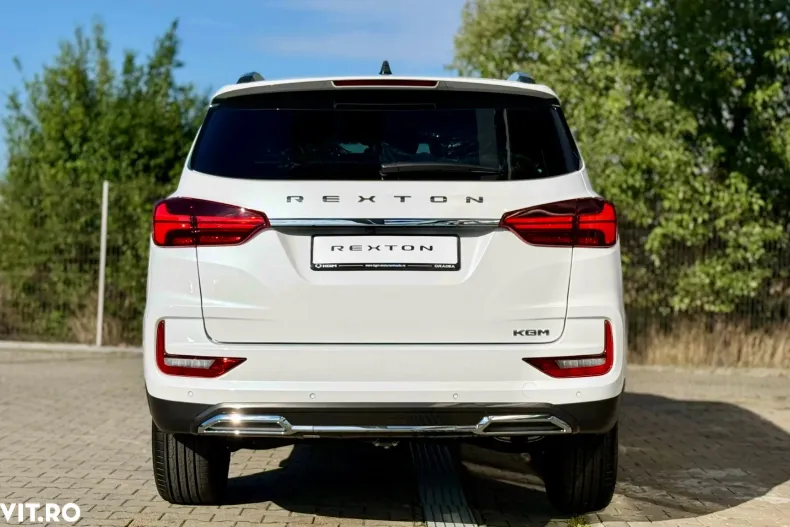 Ssangyong REXTON din 2025 cu 9 km - oferta SSA166171 - foto 13