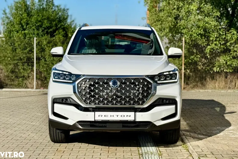 Ssangyong REXTON din 2025 cu 9 km - oferta SSA166171 - foto 14