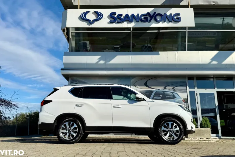 Ssangyong REXTON din 2025 cu 9 km - oferta SSA166171 - foto 23