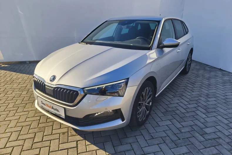 Skoda Scala din 2022 cu 110.654 km - oferta SKO166172 - foto 1