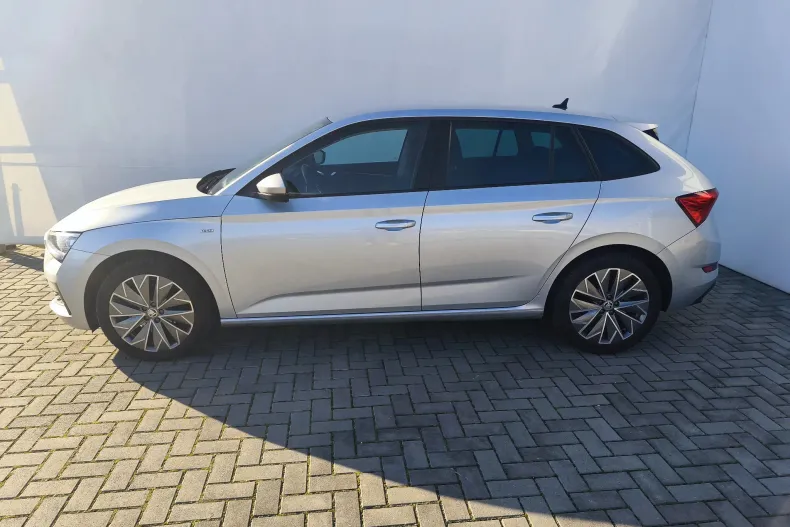 Skoda Scala din 2022 cu 110.654 km - oferta SKO166172 - foto 2