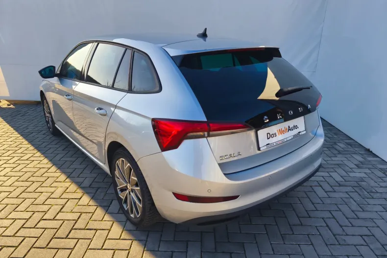 Skoda Scala din 2022 cu 110.654 km - oferta SKO166172 - foto 3