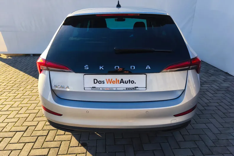 Skoda Scala din 2022 cu 110.654 km - oferta SKO166172 - foto 4