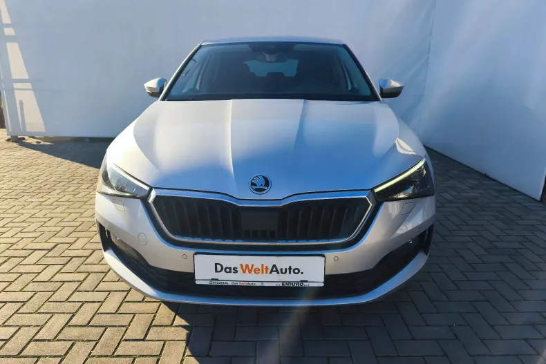 Skoda Scala din 2022 cu 110.654 km - oferta SKO166172 - foto 8