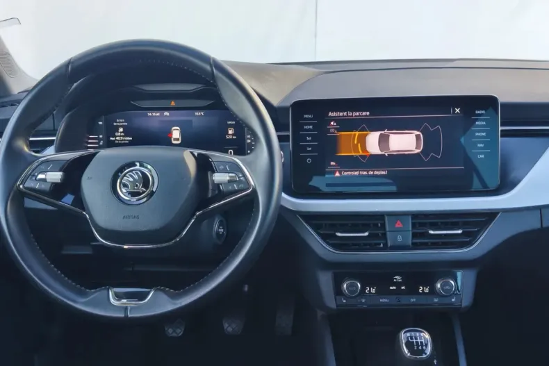 Skoda Scala din 2022 cu 110.654 km - oferta SKO166172 - foto 9