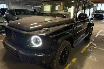 Mercedes-Benz G din 2026 - oferta MER166174