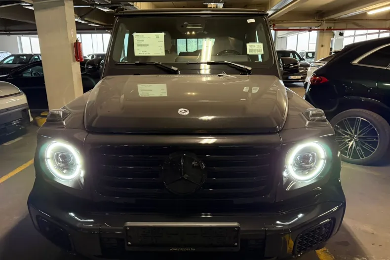 Mercedes-Benz G din 2026 cu 14 km - oferta MER166174 - foto 4