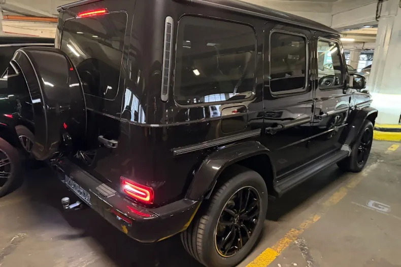 Mercedes-Benz G din 2026 cu 14 km - oferta MER166174 - foto 5