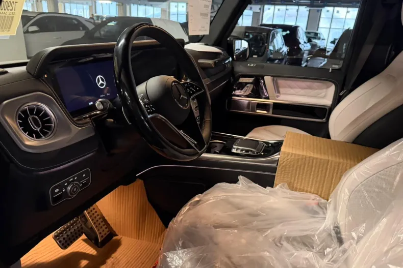 Mercedes-Benz G din 2026 cu 14 km - oferta MER166174 - foto 9