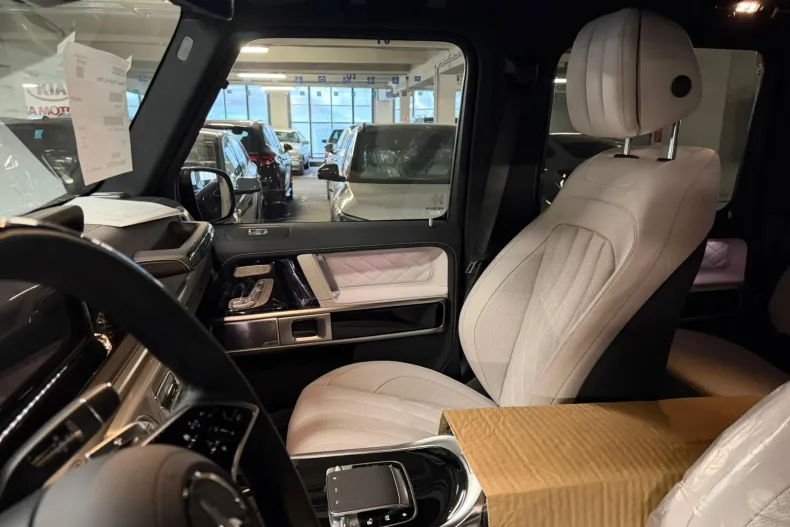 Mercedes-Benz G din 2026 cu 14 km - oferta MER166174 - foto 11