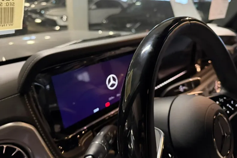 Mercedes-Benz G din 2026 cu 14 km - oferta MER166174 - foto 12