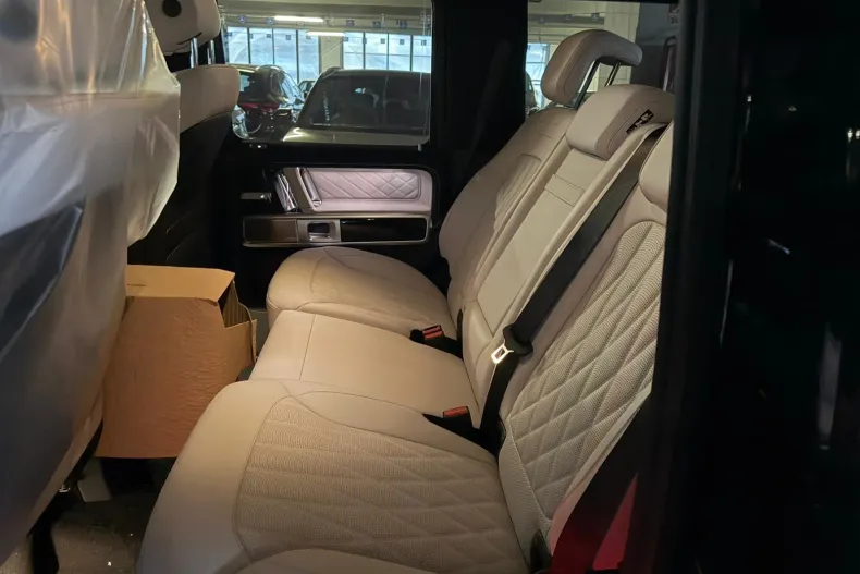 Mercedes-Benz G din 2026 cu 14 km - oferta MER166174 - foto 14