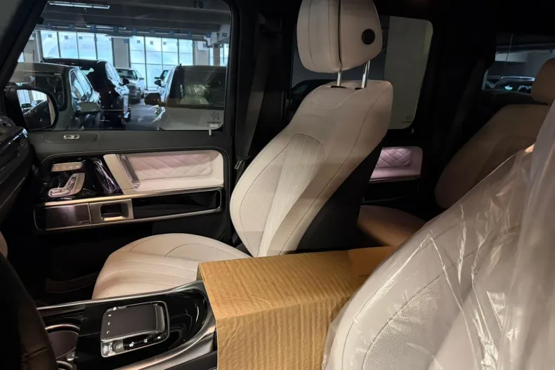 Mercedes-Benz G din 2026 cu 14 km - oferta MER166174 - foto 15