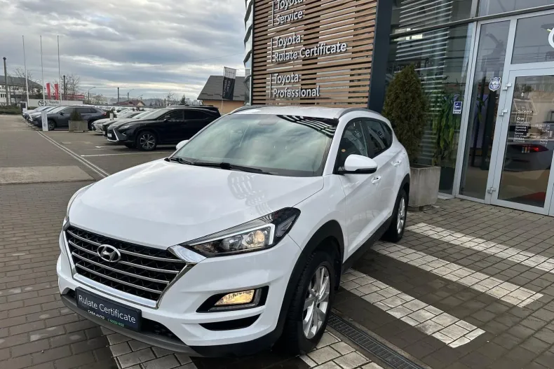 Hyundai TUCSON din 2019 cu 89.180 km - oferta HYU166175 - foto 1