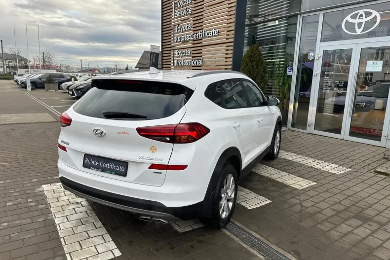 Hyundai TUCSON din 2019 cu 89.180 km - oferta HYU166175 - foto 6