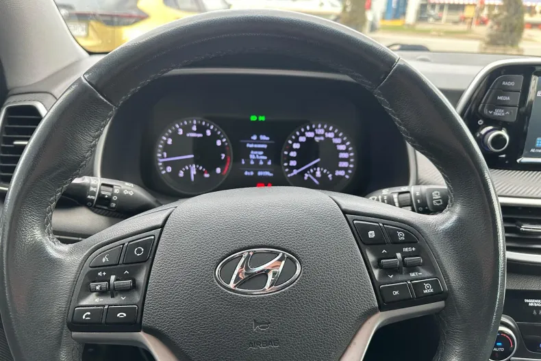 Hyundai TUCSON din 2019 cu 89.180 km - oferta HYU166175 - foto 13