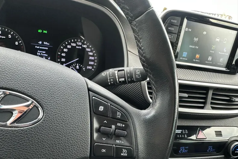 Hyundai TUCSON din 2019 cu 89.180 km - oferta HYU166175 - foto 17