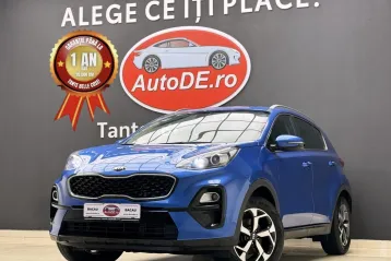 Kia Sportage din 2019 - oferta KIA166181