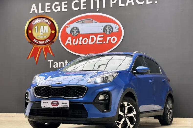 Kia Sportage din 2019 cu 140.756 km - oferta KIA166181 - foto 1
