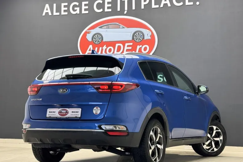 Kia Sportage din 2019 cu 140.756 km - oferta KIA166181 - foto 4