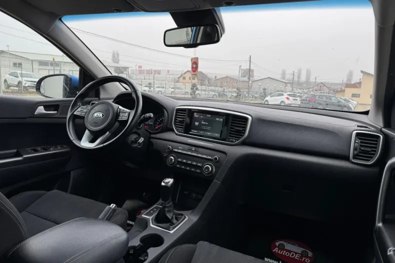 Kia Sportage din 2019 cu 140.756 km - oferta KIA166181 - foto 6