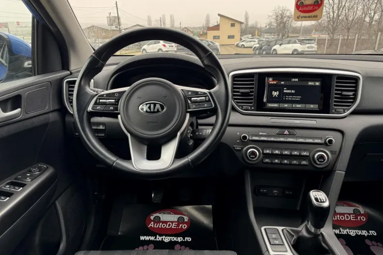 Kia Sportage din 2019 cu 140.756 km - oferta KIA166181 - foto 10