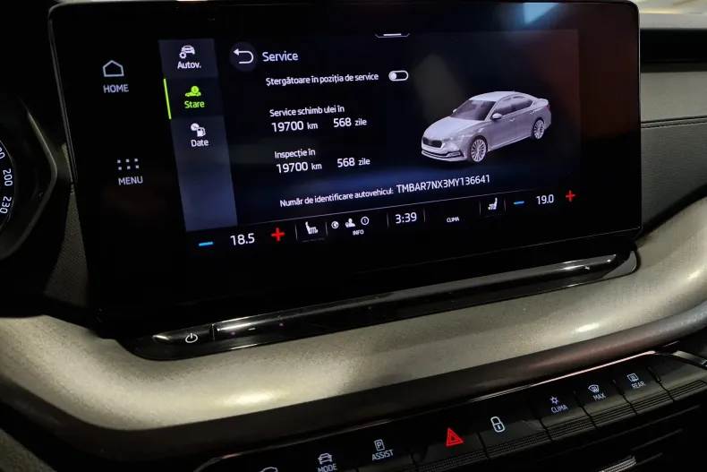 Skoda Octavia din 2021 cu 127.944 km - oferta SKO166185 - foto 25