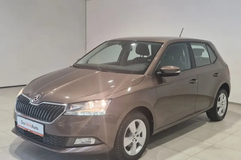Skoda Fabia din 2020 cu 66.675 km - oferta SKO166186 - foto 1