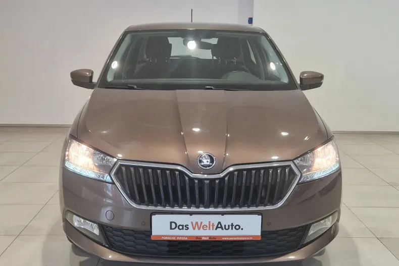 Skoda Fabia din 2020 cu 66.675 km - oferta SKO166186 - foto 2