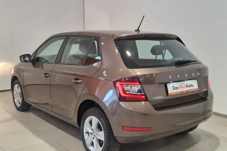 Skoda Fabia din 2020 cu 66.675 km - oferta SKO166186 - foto 5