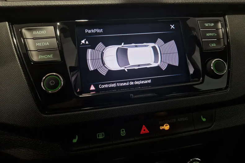 Skoda Fabia din 2020 cu 66.675 km - oferta SKO166186 - foto 16