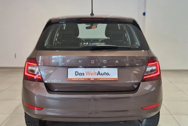 Skoda Fabia din 2020 cu 66.675 km - oferta SKO166186 - foto 20