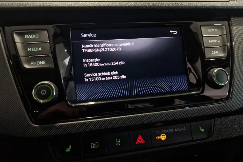 Skoda Fabia din 2020 cu 66.675 km - oferta SKO166186 - foto 24