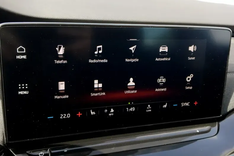 Skoda Octavia din 2020 cu 172.103 km - oferta SKO166187 - foto 26