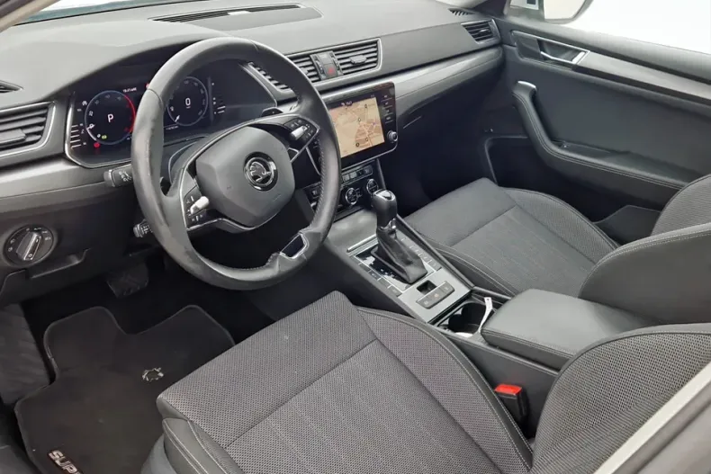 Skoda Superb din 2022 cu 116.760 km - oferta SKO166189 - foto 14