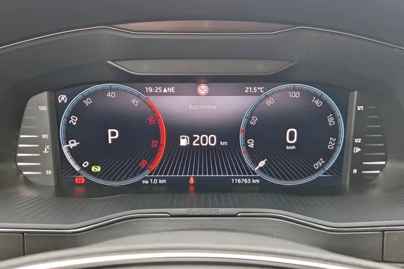 Skoda Superb din 2022 cu 116.760 km - oferta SKO166189 - foto 19