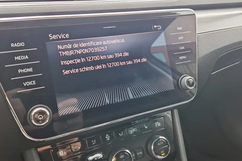 Skoda Superb din 2022 cu 116.760 km - oferta SKO166189 - foto 22