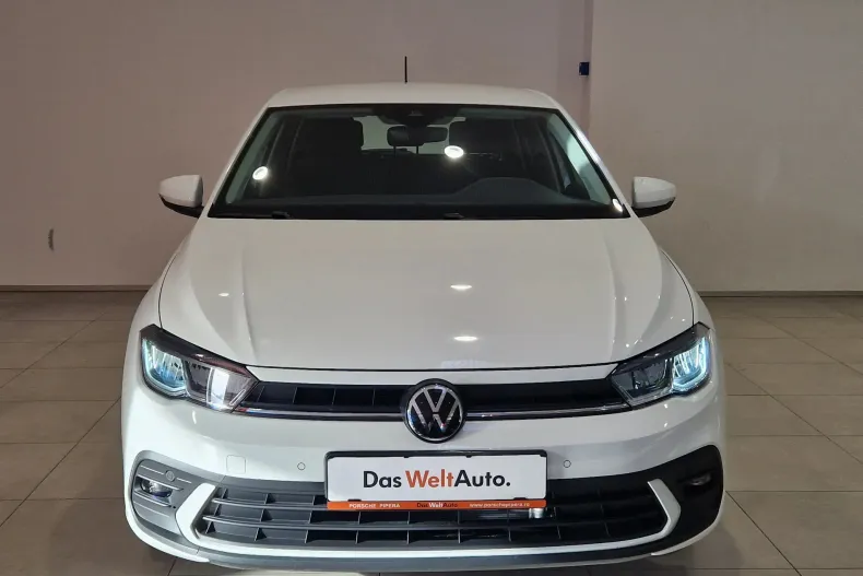 Volkswagen Polo din 2023 cu 48.105 km - oferta VOL166190 - foto 2